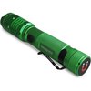 Observer Tools 1200 Lumen Tactical LED Rechargeable Flashlight Green FL1000-G